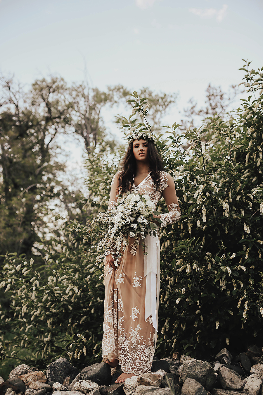 Bohemian Bridals / Utah Wedding Photographer » Summer Taylor Photography